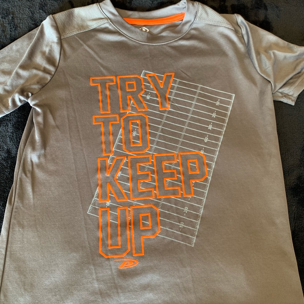 Pro player ‘Try to keep up’ jersey shirt